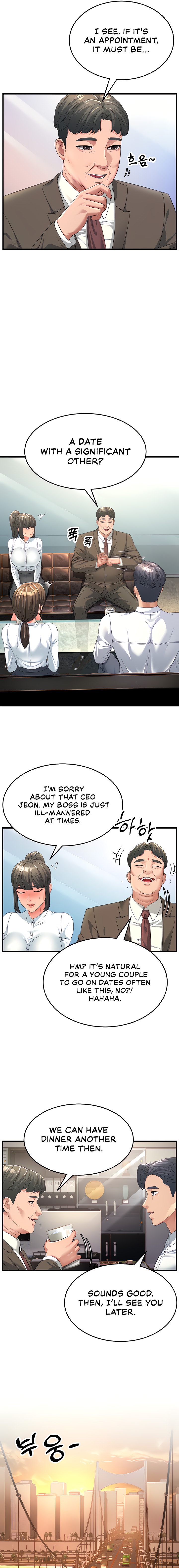 Mother-In-Law Bends to My Will chapter 16 page 7
