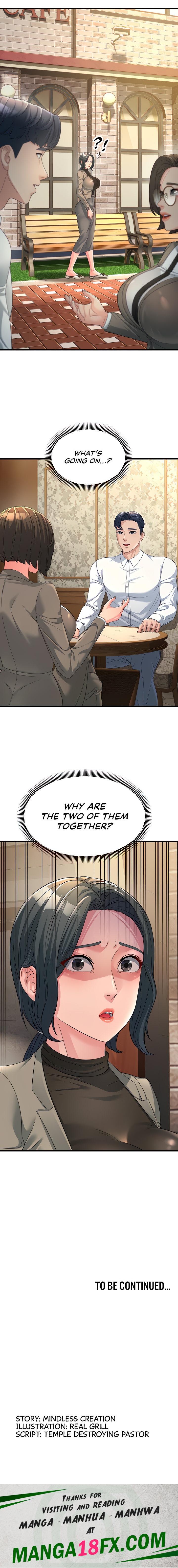 Mother-In-Law Bends to My Will chapter 16 page 20