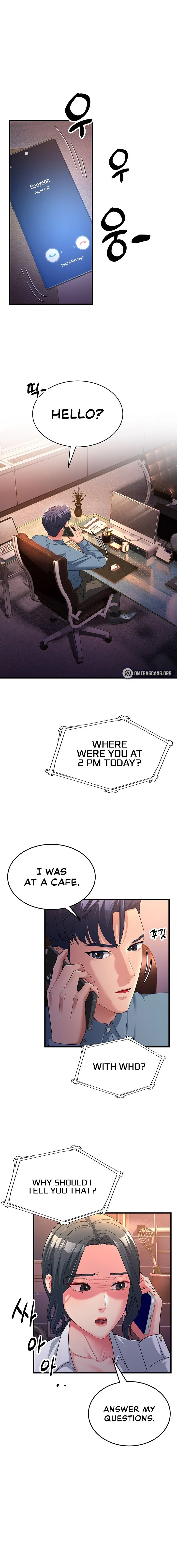 Mother-In-Law Bends to My Will chapter 17 page 1
