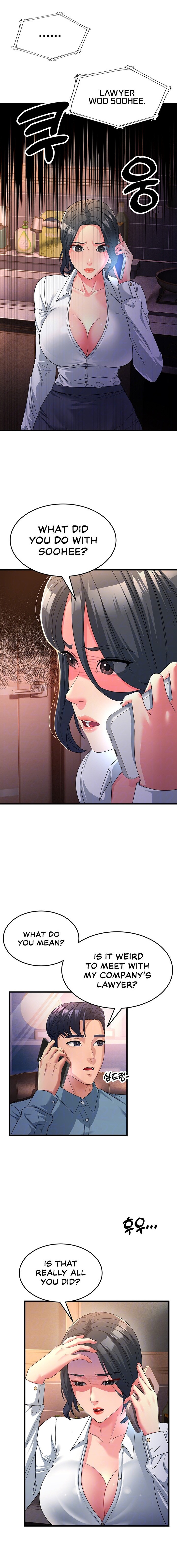 Mother-In-Law Bends to My Will chapter 17 page 2