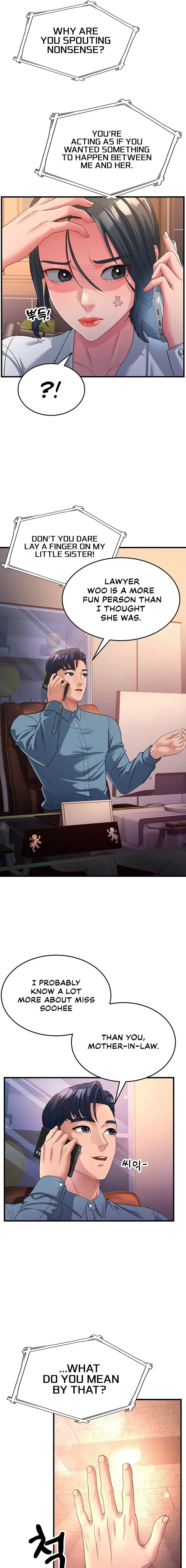 Mother-In-Law Bends to My Will chapter 17 page 3