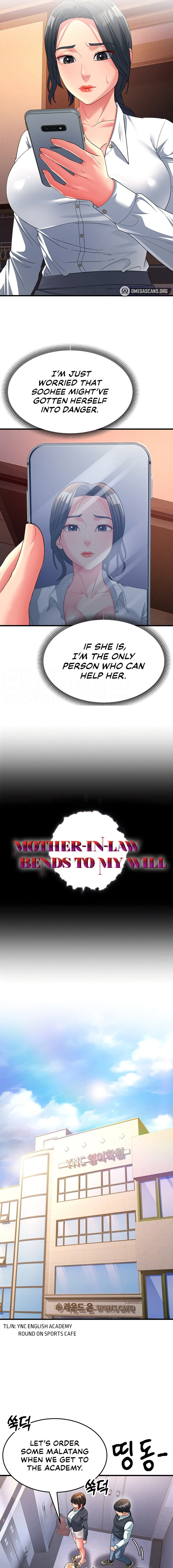 Mother-In-Law Bends to My Will chapter 17 page 5