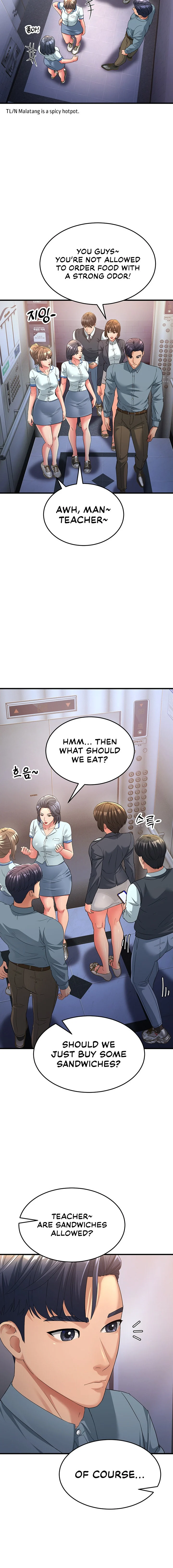Mother-In-Law Bends to My Will chapter 17 page 6