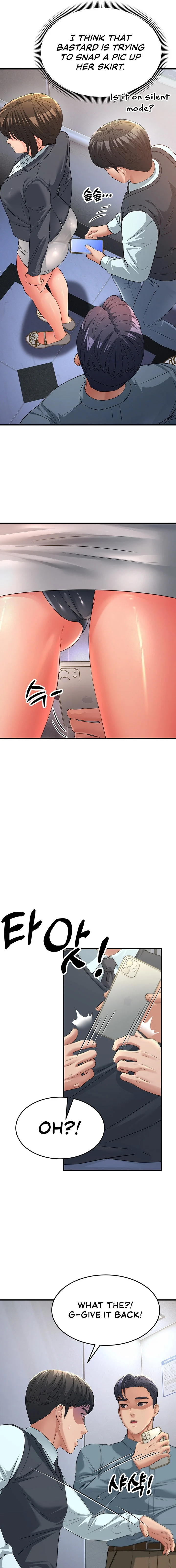 Mother-In-Law Bends to My Will chapter 17 page 7