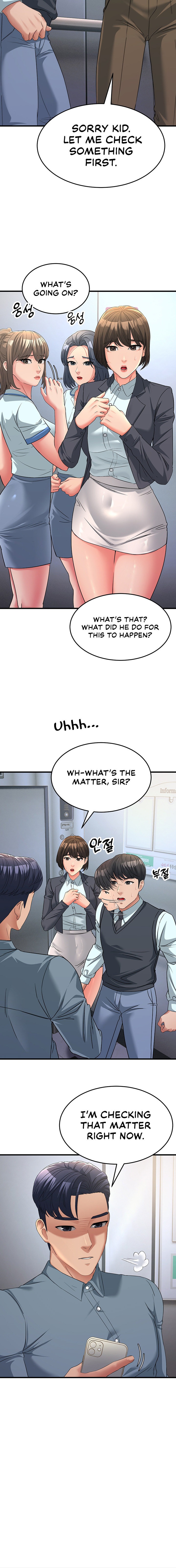 Mother-In-Law Bends to My Will chapter 17 page 8