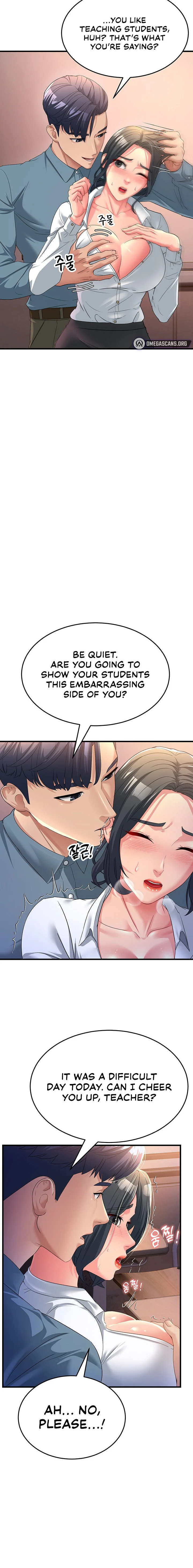 Mother-In-Law Bends to My Will chapter 17 page 14