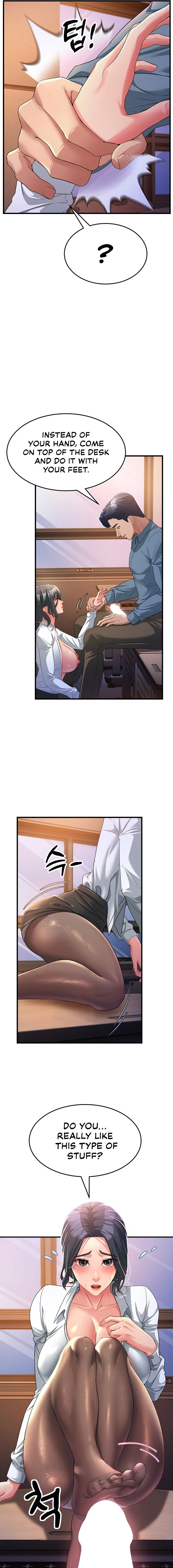 Mother-In-Law Bends to My Will chapter 17 page 17