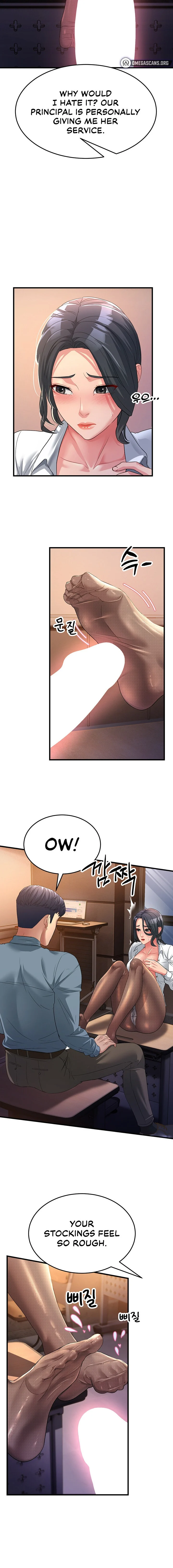 Mother-In-Law Bends to My Will chapter 17 page 18