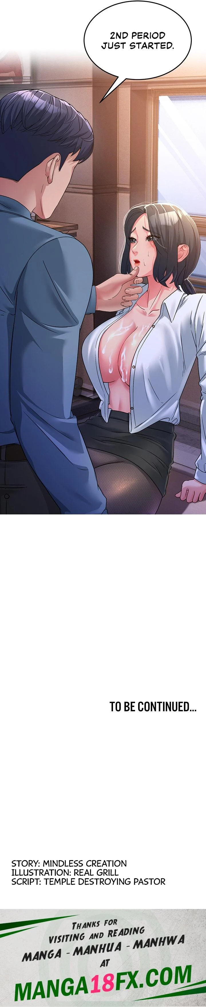 Mother-In-Law Bends to My Will chapter 17 page 21
