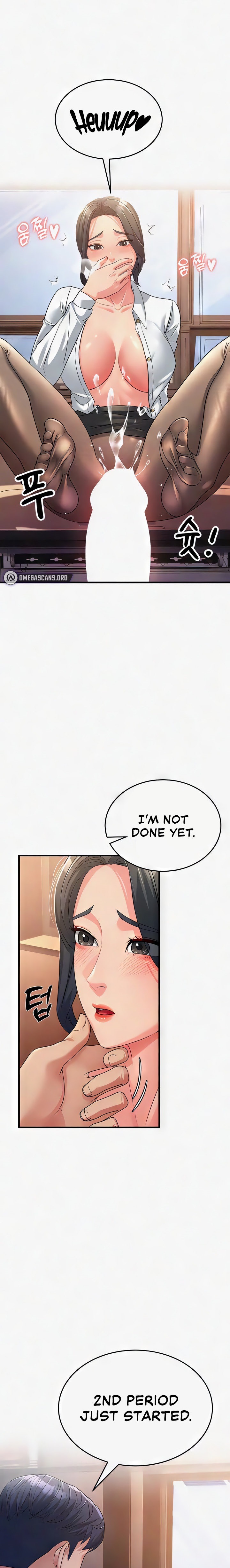 Mother-In-Law Bends to My Will chapter 18 page 1