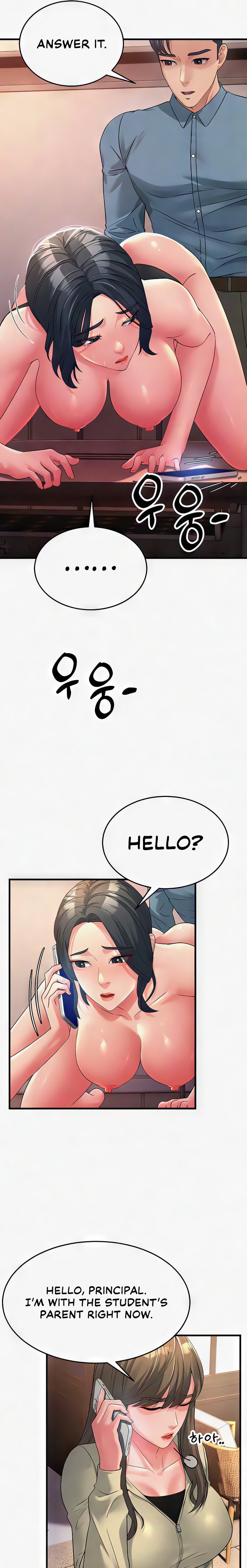 Mother-In-Law Bends to My Will chapter 18 page 11