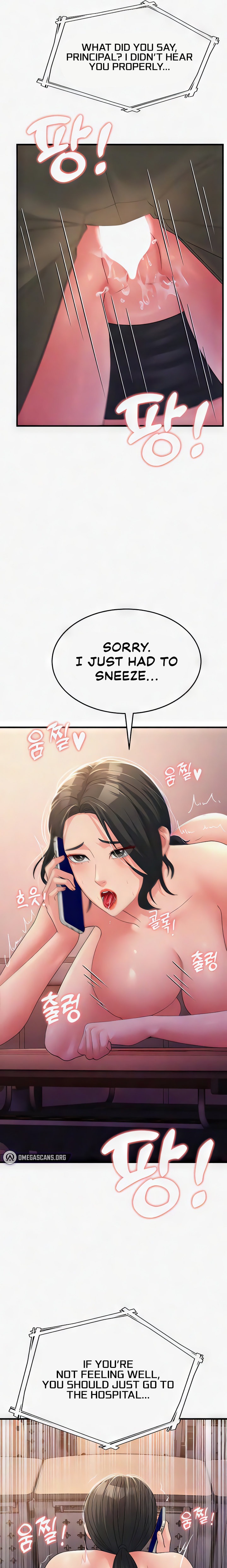 Mother-In-Law Bends to My Will chapter 18 page 17