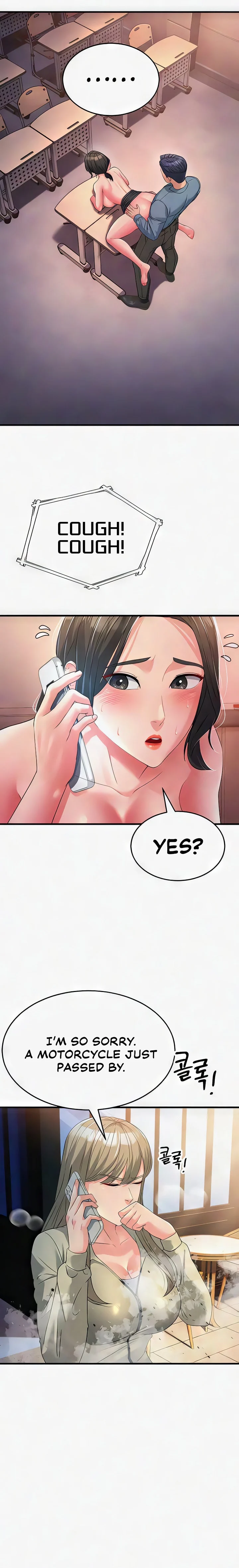 Mother-In-Law Bends to My Will chapter 18 page 20