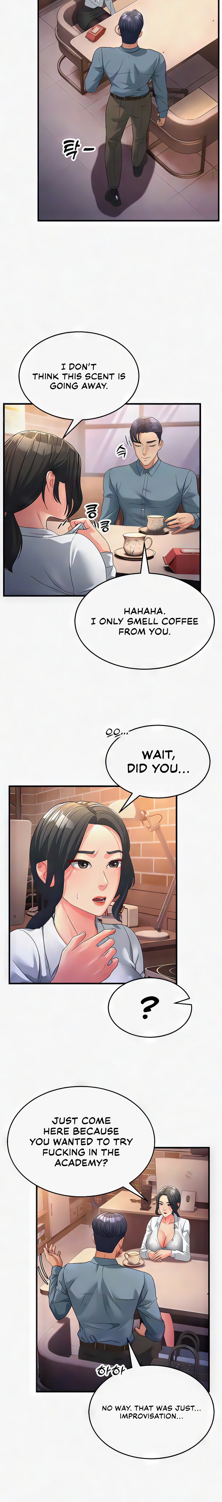 Mother-In-Law Bends to My Will chapter 18 page 24