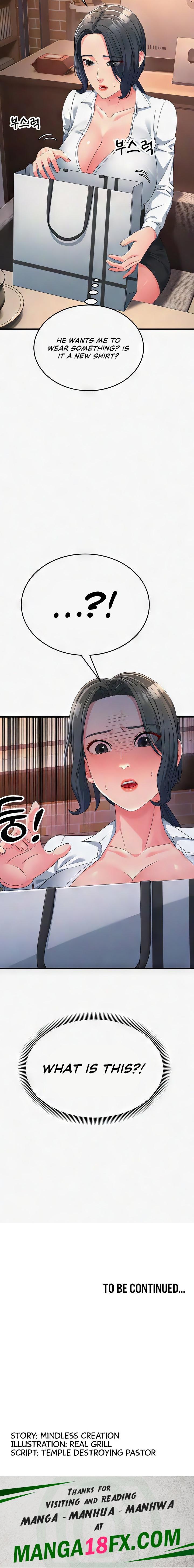 Mother-In-Law Bends to My Will chapter 18 page 26