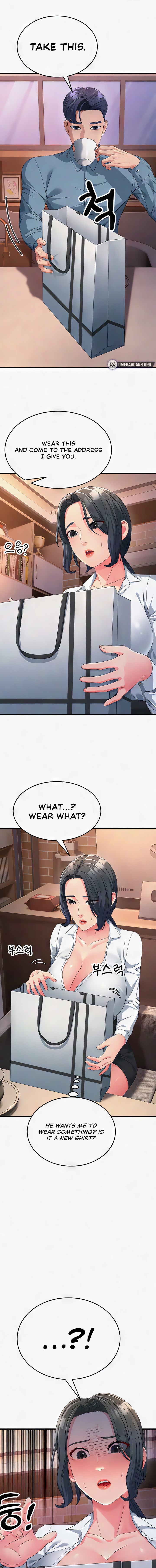 Mother-In-Law Bends to My Will chapter 19 page 1