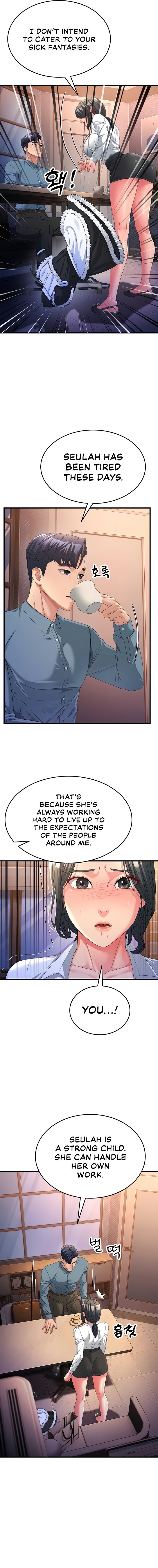 Mother-In-Law Bends to My Will chapter 19 page 3