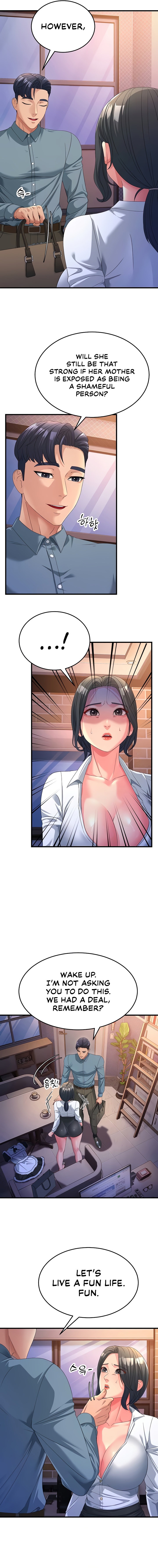 Mother-In-Law Bends to My Will chapter 19 page 4