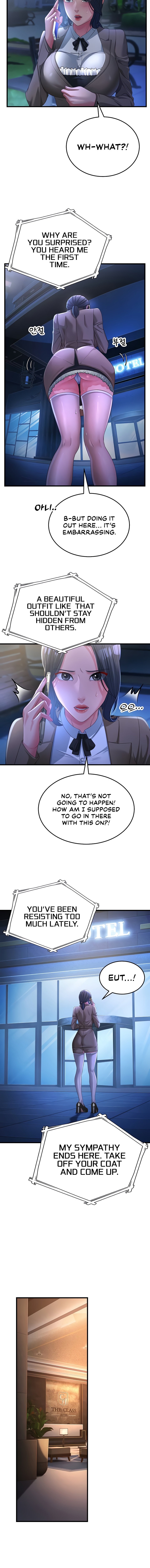 Mother-In-Law Bends to My Will chapter 19 page 8