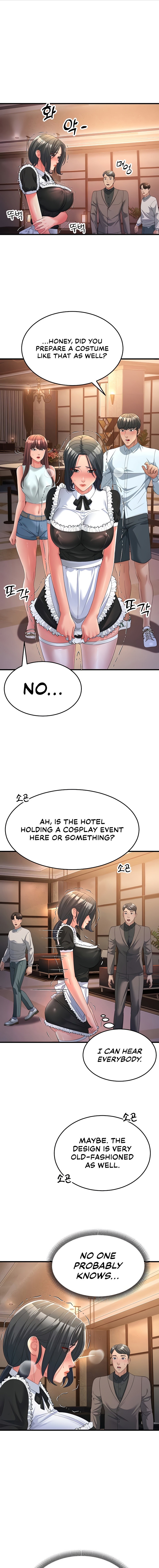 Mother-In-Law Bends to My Will chapter 19 page 11