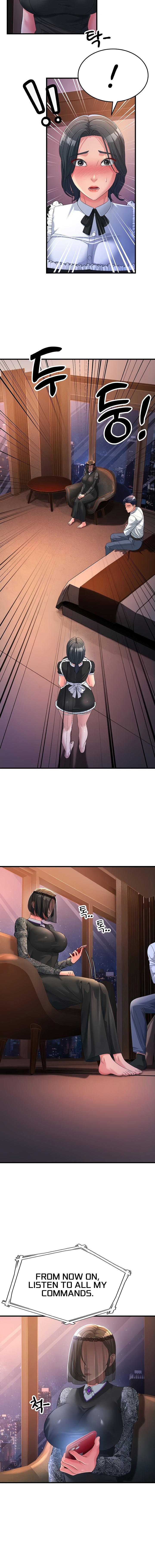 Mother-In-Law Bends to My Will chapter 19 page 14