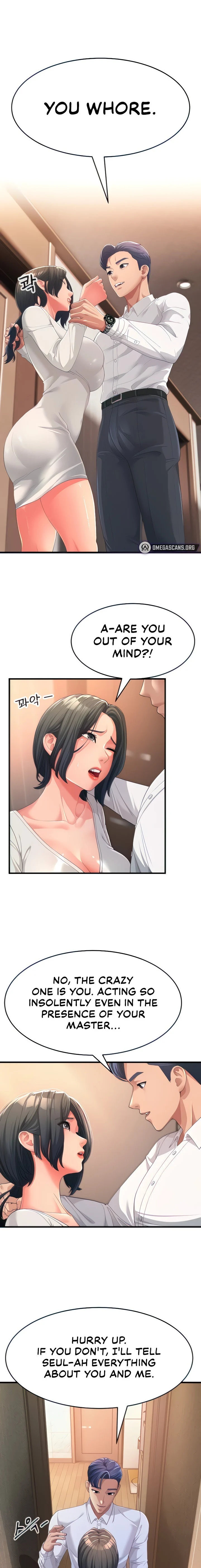Mother-In-Law Bends to My Will chapter 2 page 1
