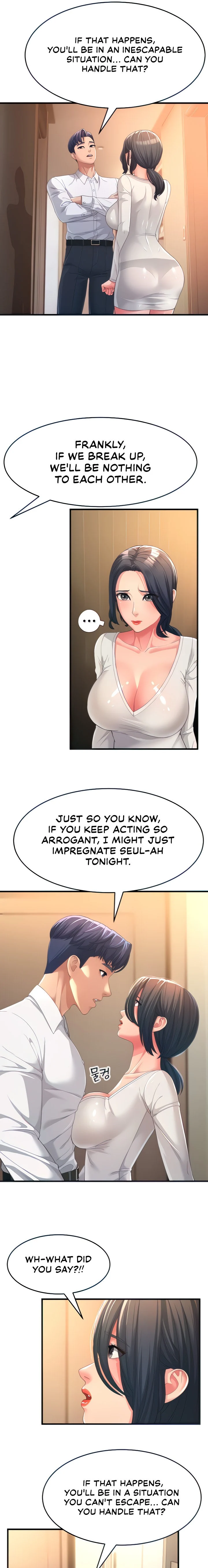 Mother-In-Law Bends to My Will chapter 2 page 3