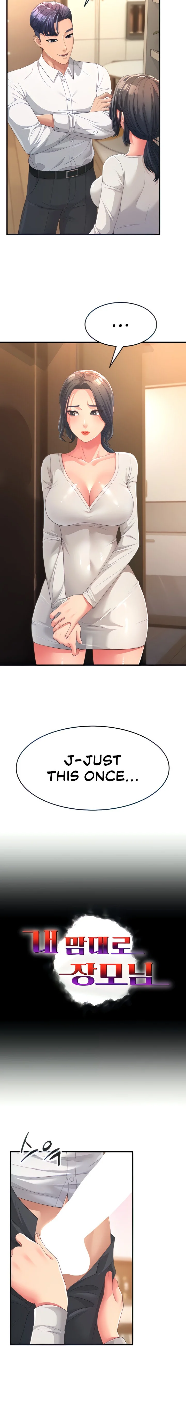 Mother-In-Law Bends to My Will chapter 2 page 4
