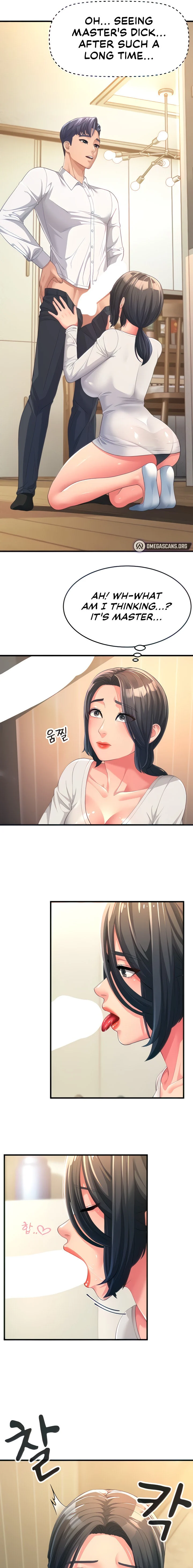 Mother-In-Law Bends to My Will chapter 2 page 5