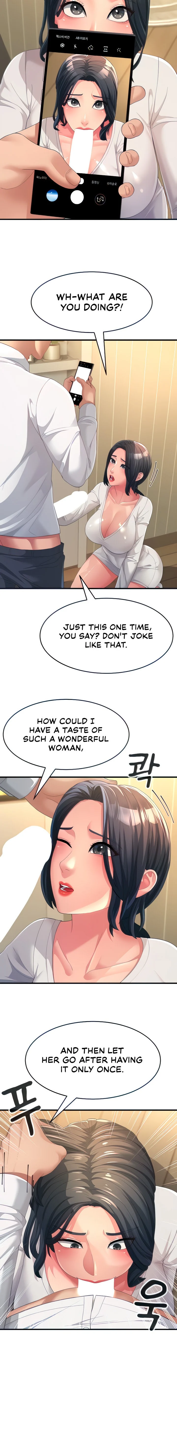 Mother-In-Law Bends to My Will chapter 2 page 6