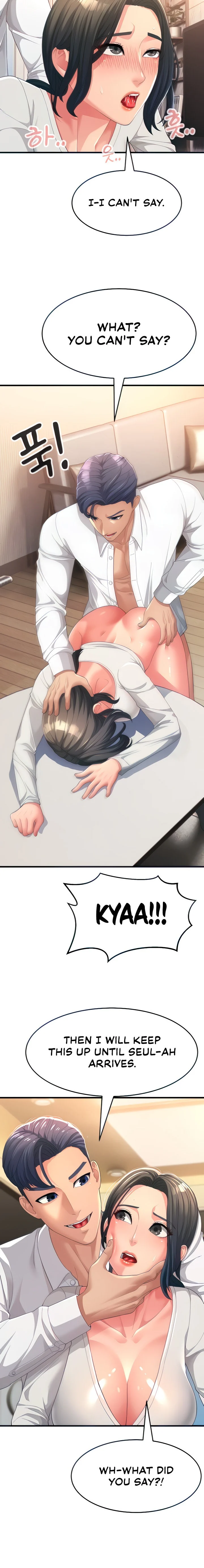 Mother-In-Law Bends to My Will chapter 2 page 14