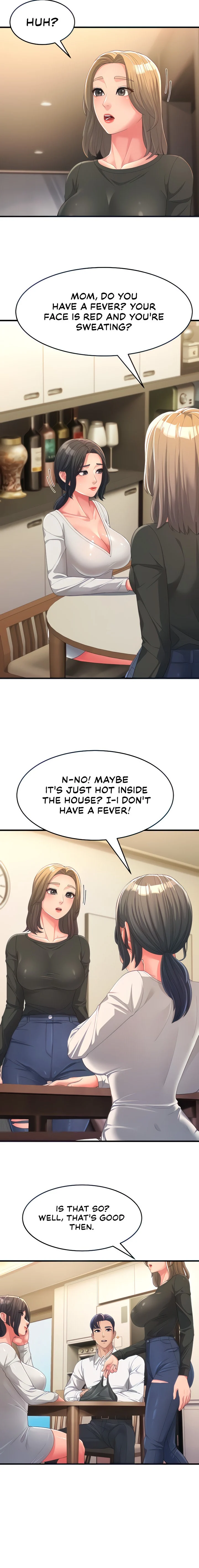 Mother-In-Law Bends to My Will chapter 2 page 18