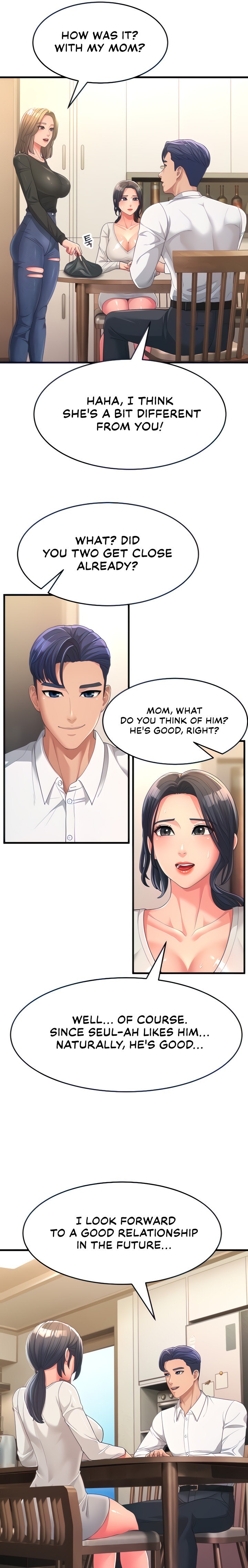 Mother-In-Law Bends to My Will chapter 2 page 19