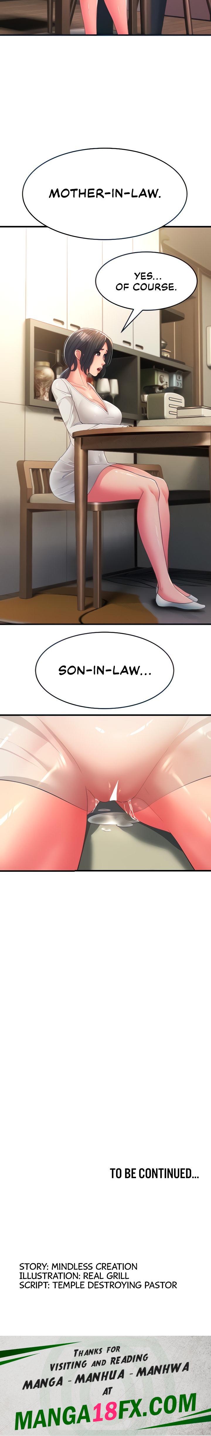 Mother-In-Law Bends to My Will chapter 2 page 20