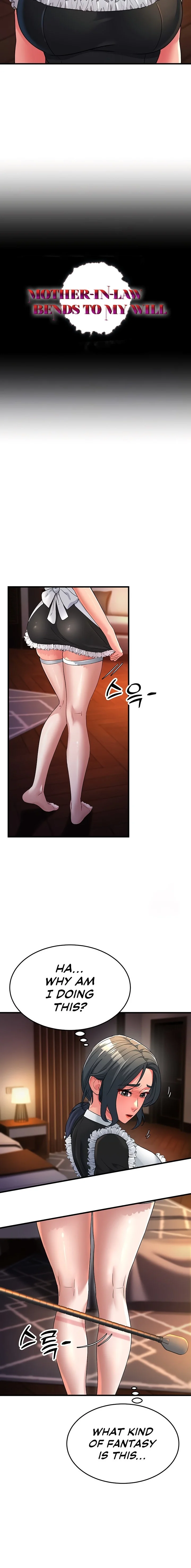 Mother-In-Law Bends to My Will chapter 20 page 2