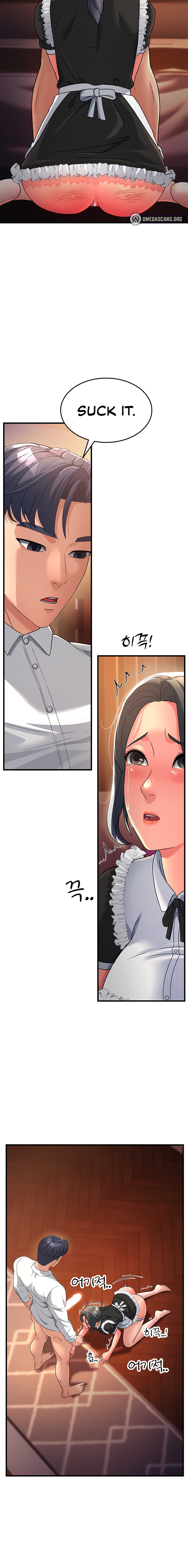Mother-In-Law Bends to My Will chapter 20 page 14
