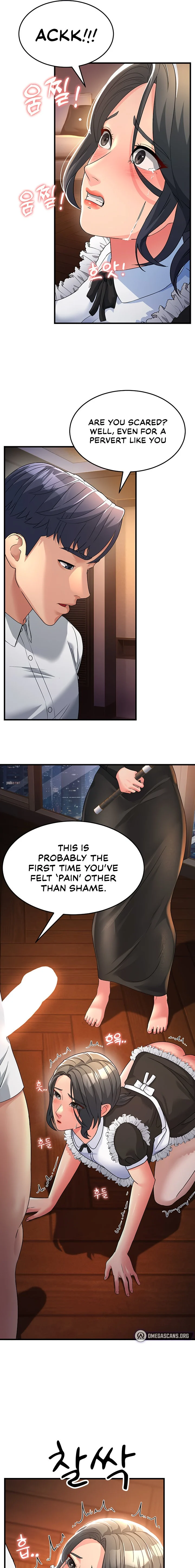Mother-In-Law Bends to My Will chapter 20 page 17