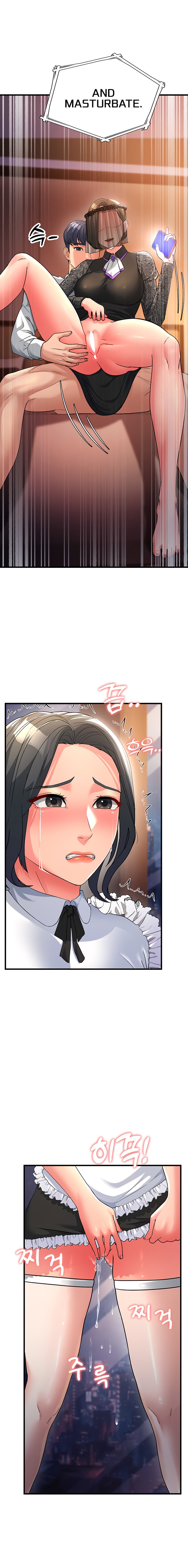 Mother-In-Law Bends to My Will chapter 20 page 20