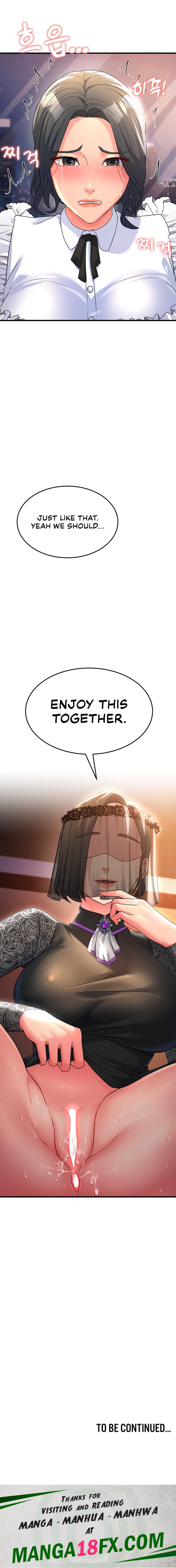 Mother-In-Law Bends to My Will chapter 20 page 21