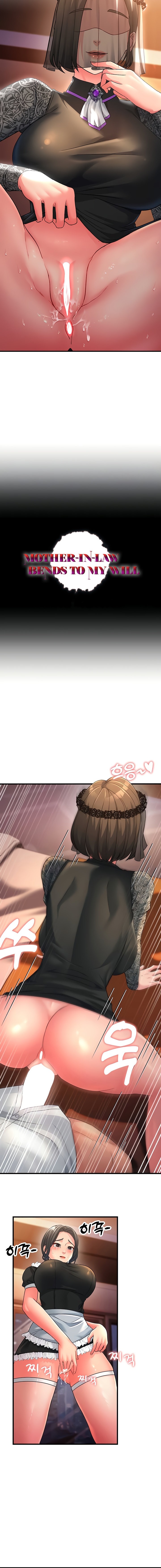 Mother-In-Law Bends to My Will chapter 21 page 2