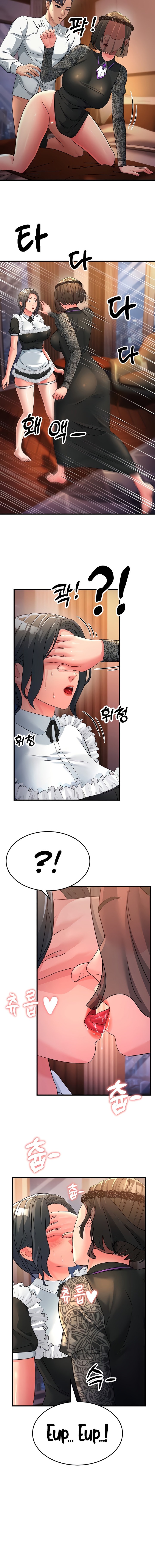 Mother-In-Law Bends to My Will chapter 21 page 6