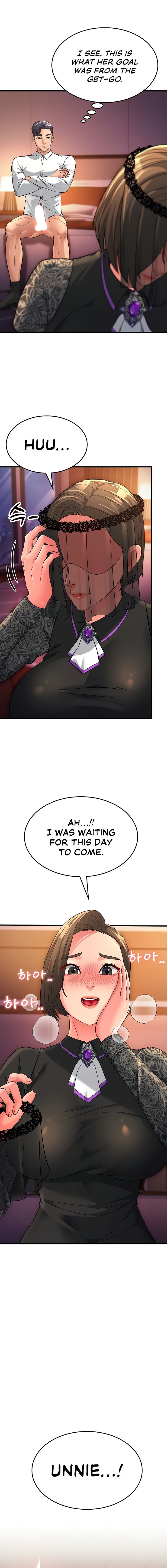 Mother-In-Law Bends to My Will chapter 21 page 20