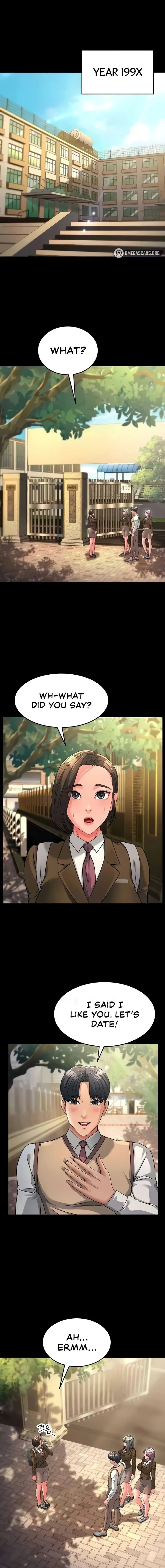 Mother-In-Law Bends to My Will chapter 22 page 1