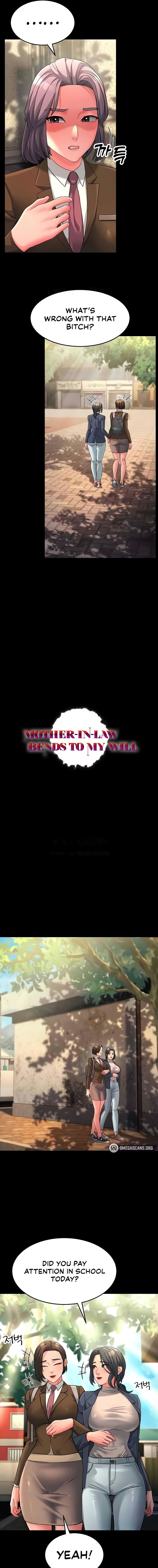 Mother-In-Law Bends to My Will chapter 22 page 5