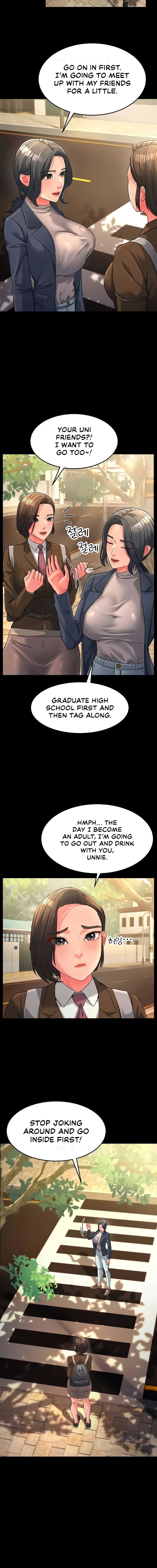Mother-In-Law Bends to My Will chapter 22 page 8