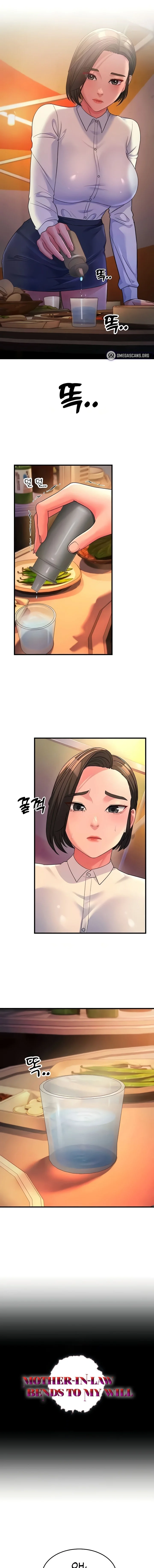 Mother-In-Law Bends to My Will chapter 23 page 1
