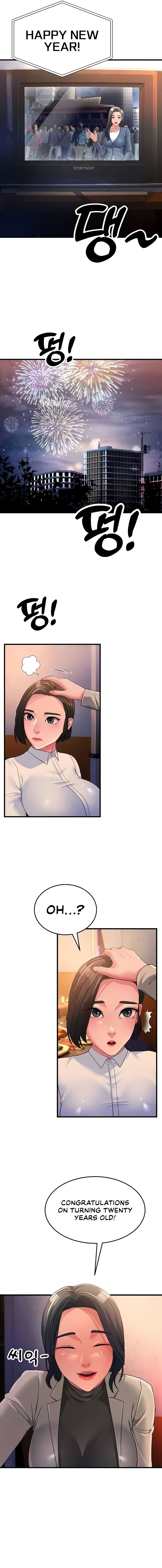 Mother-In-Law Bends to My Will chapter 23 page 3