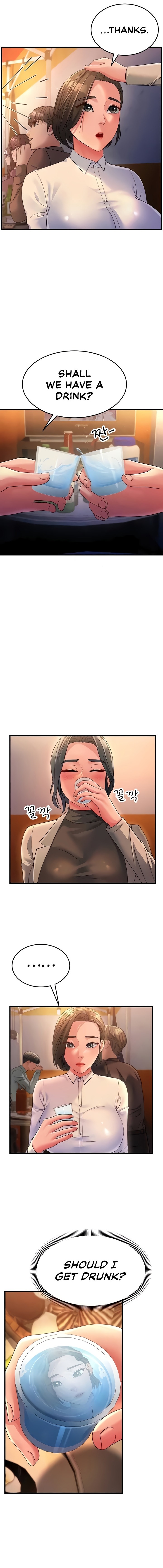 Mother-In-Law Bends to My Will chapter 23 page 4