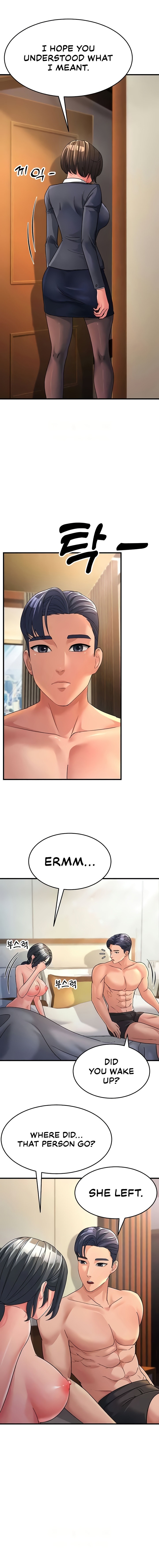 Mother-In-Law Bends to My Will chapter 25 page 14