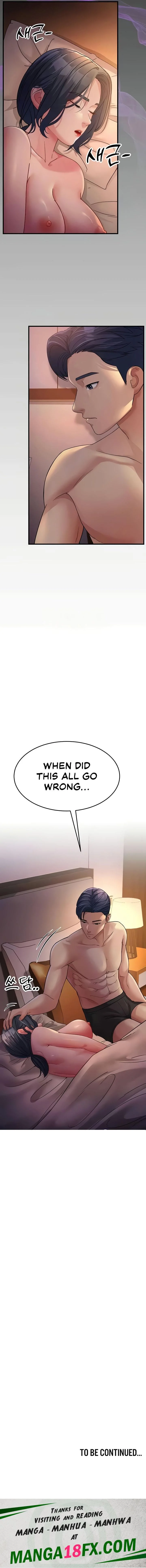 Mother-In-Law Bends to My Will chapter 25 page 21